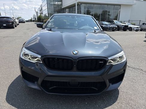 Used 2019 BMW M5 w/ Executive Package AWD/4WD image 14
