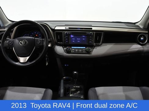Used 2013 Toyota RAV4 XLE AWD/4WD image 8