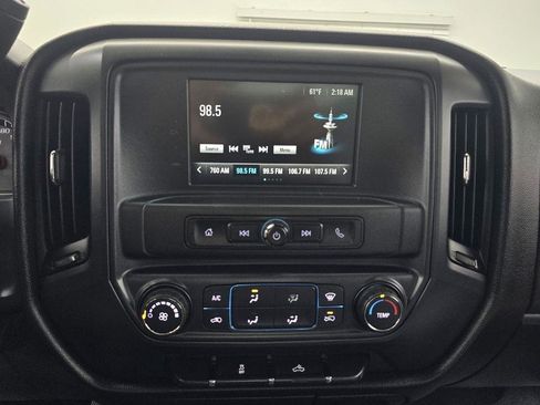 Used 2017 Chevrolet Silverado 2500 W/T RWD image 27