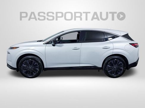 Certified 2025 Nissan Murano Platinum w/ Cargo Package AWD/4WD image 12