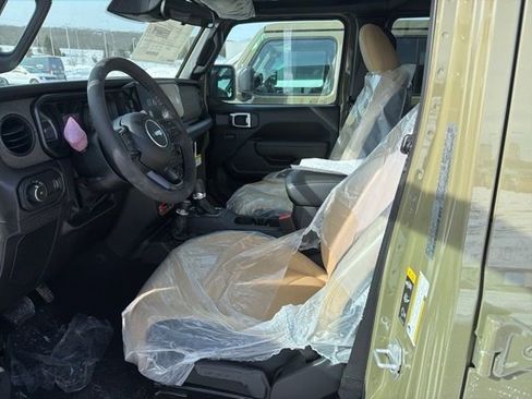 New 2026 Jeep Wrangler Willys image 11