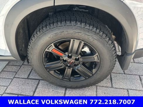 Used 2025 Nissan Rogue SV w/ Rock Creek Premium Package AWD/4WD image 10