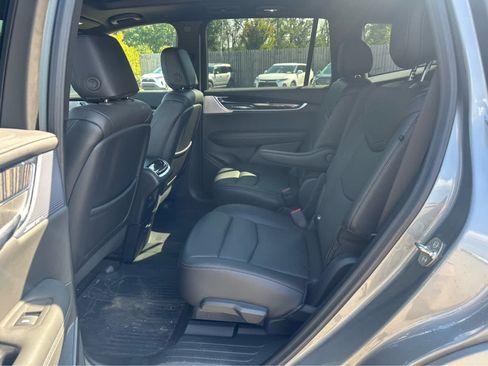 Used 2024 Cadillac XT6 Premium Luxury w/ LPO, Floor Liner Package AWD/4WD image 24