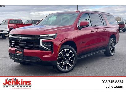 Used 2025 Chevrolet Suburban RST w/ Comfort Package