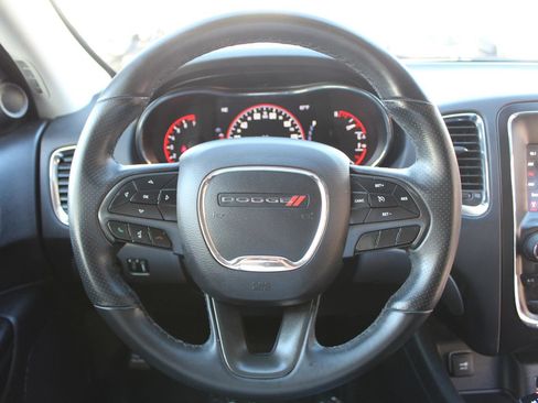 Used 2018 Dodge Durango SXT w/ Quick Order Package 2BB AWD/4WD image 17