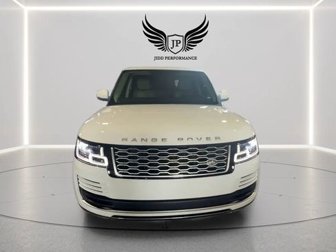 Used 2019 Land Rover Range Rover HSE AWD/4WD image 16