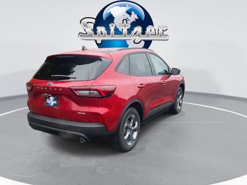 New 2026 Ford Escape ST-Line w/ Cold Weather Package image 9