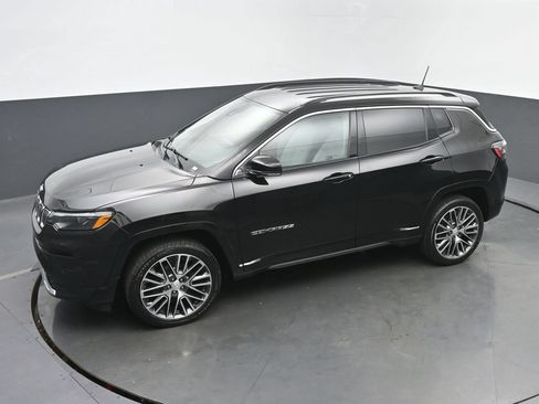 Used 2022 Jeep Compass Limited w/ Elite Group AWD/4WD image 42