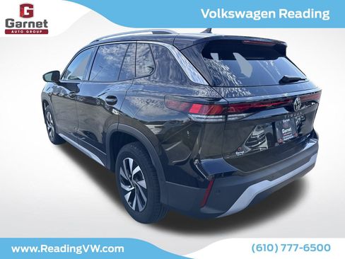 New 2025 Volkswagen Tiguan S image 3