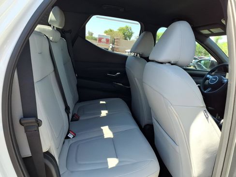 New 2026 Hyundai Santa Cruz SEL FWD image 9
