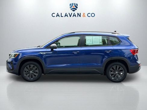 Used 2024 Volkswagen Taos S FWD image 4