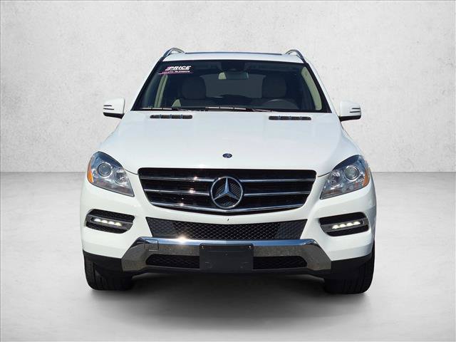 Used 2015 Mercedes-Benz ML 350 4MATIC image 2