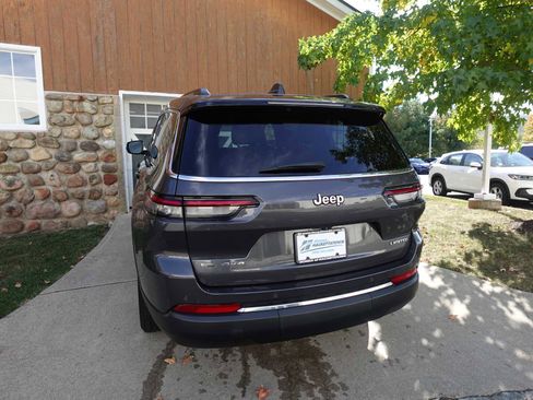 Used 2021 Jeep Grand Cherokee L Limited image 5