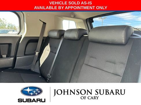 Used 2007 Toyota FJ Cruiser 4WD image 16