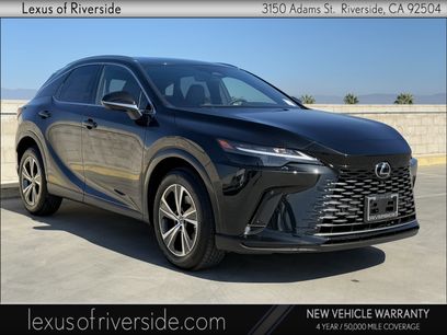 New 2025 Lexus RX 350 Premium
