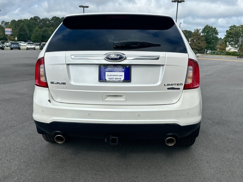 Used 2013 Ford Edge Limited FWD image 15