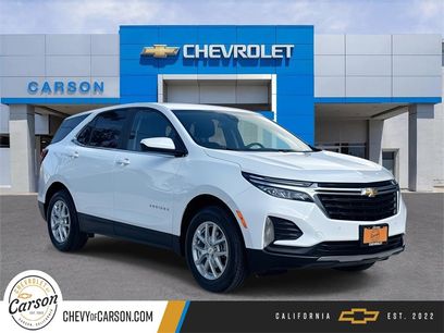 Used 2024 Chevrolet Equinox LT