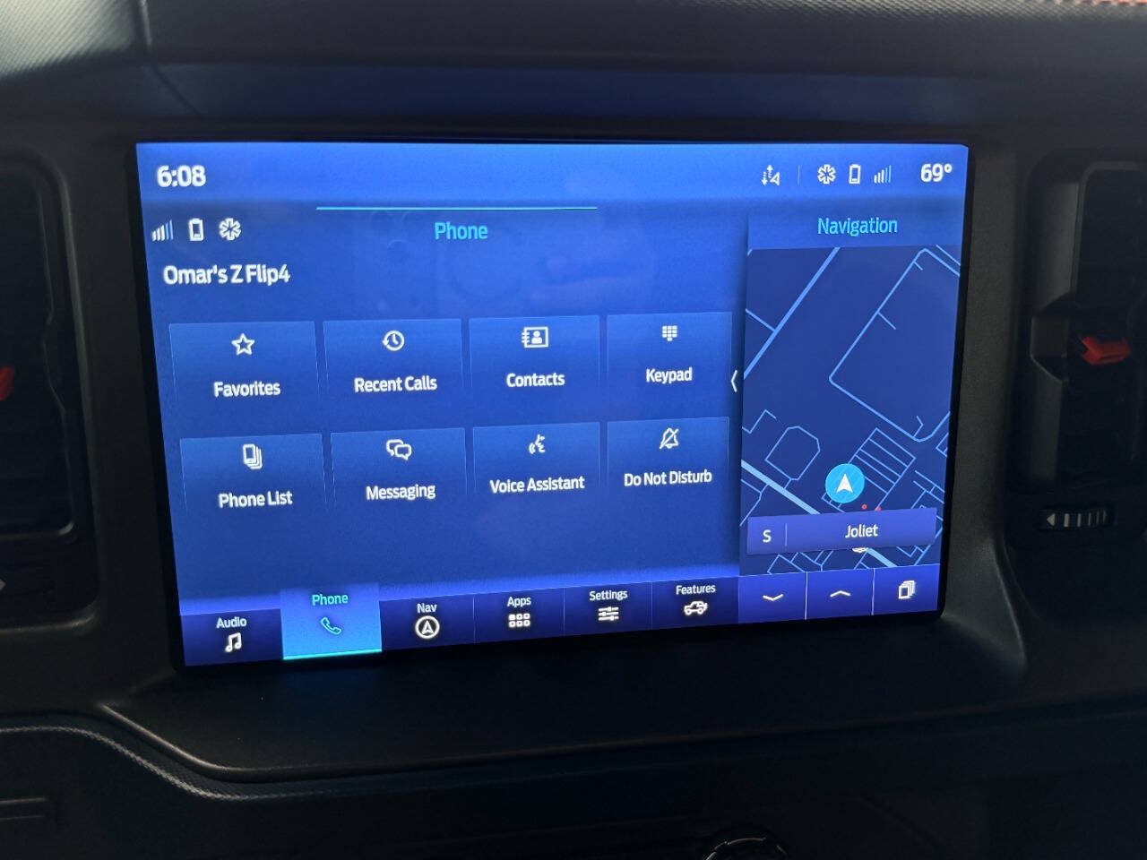 Used 2023 Ford Bronco Raptor AWD/4WD image 44