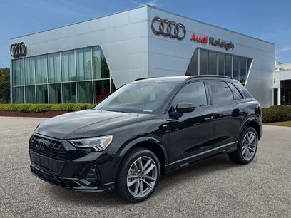 New 2025 Audi Q3 2.0T Premium