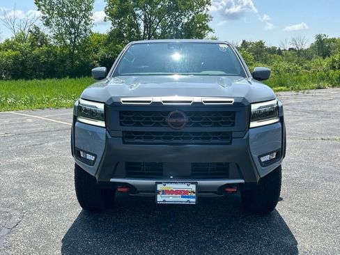 New 2025 Nissan Frontier PRO-4X w/ Tow Package image 8