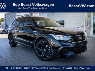 Used 2023 Volkswagen Tiguan SE R-Line video 1