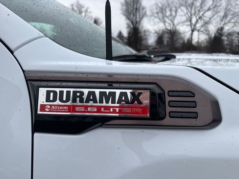 New 2026 GMC Sierra 2500 AT4X image 76