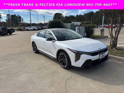 Certified 2025 Kia K4 GT-Line w/ GT-Line Premium Package