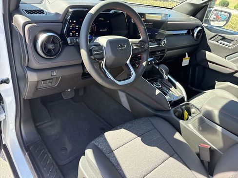 New 2026 Chevrolet Colorado Z71 AWD/4WD image 11