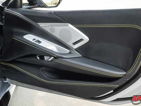 Used 2021 Chevrolet Corvette Stingray Premium Cpe w/ Z51 Performance Package image 76