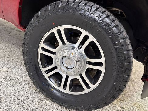 Used 2016 Ford F350 Platinum w/ FX4 Off-Road Package AWD/4WD image 48