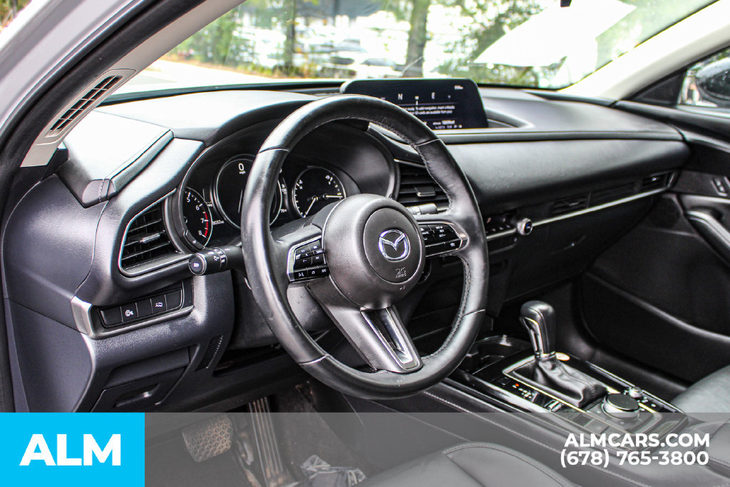 Used 2025 MAZDA CX-30 AWD 2.5 S w/ Select Sport Pkg image 26