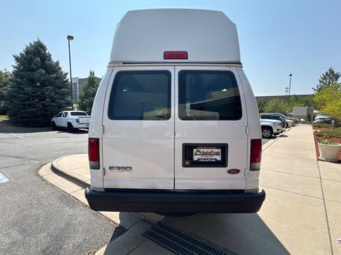 Used 2012 Ford E-350 and Econoline 350 Extended Super Duty w/ PWR Group RWD image 7
