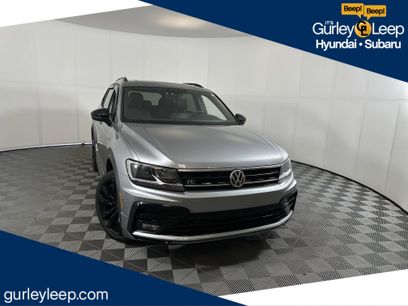 Used 2020 Volkswagen Tiguan SE R-Line