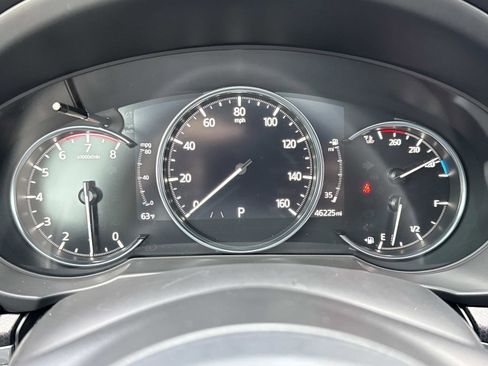 Used 2023 MAZDA CX-5 AWD 2.5 Turbo image 12