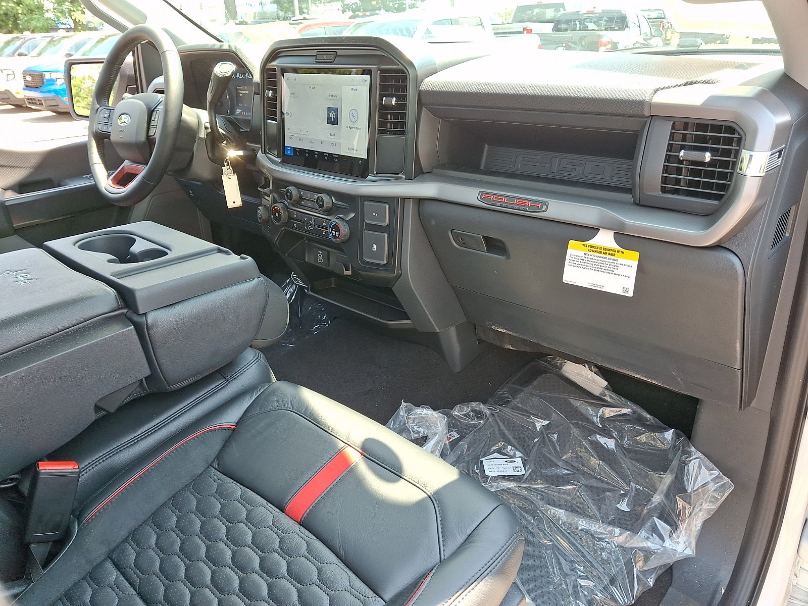 New 2026 Ford F150 XL AWD/4WD image 7