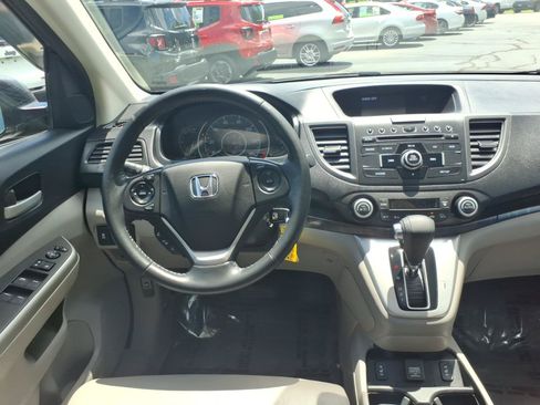 Used 2014 Honda CR-V EX-L image 15