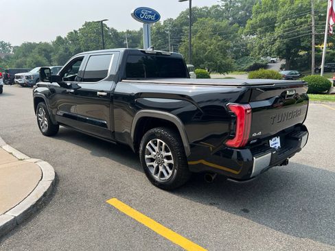 Used 2022 Toyota Tundra 1794 Edition w/ Advanced Package AWD/4WD image 6