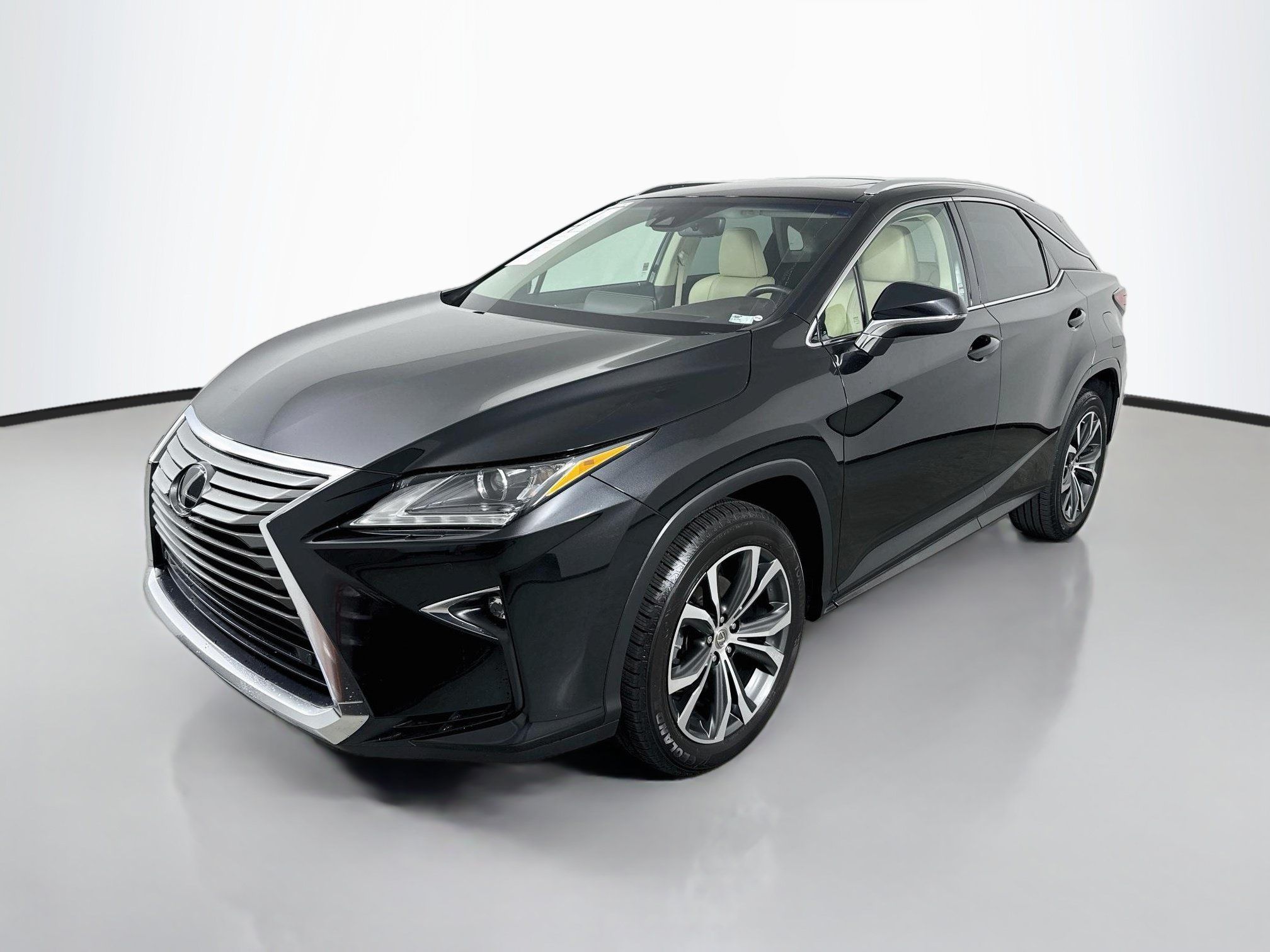 Used 2017 Lexus RX 350 AWD w/ Premium Package image 3