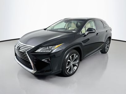 Used 2017 Lexus RX 350 AWD w/ Premium Package