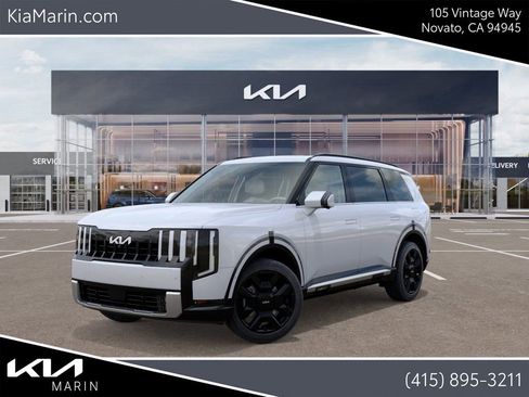 New 2027 Kia Telluride SX image 1