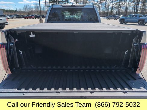 New 2026 Toyota Tundra 1794 Edition AWD/4WD image 21