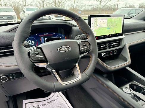 New 2026 Ford Explorer Tremor w/ Tremor Ultimate Package image 8