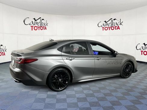 New 2026 Toyota Camry SE FWD image 7