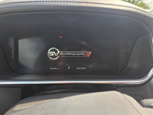 Used 2019 Land Rover Range Rover SV Autobiography Dynamic AWD/4WD image 17