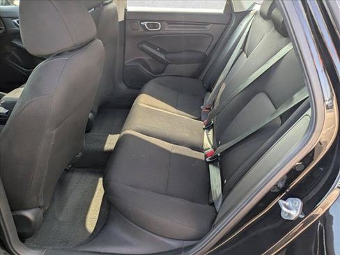 Used 2025 Honda Civic LX image 16