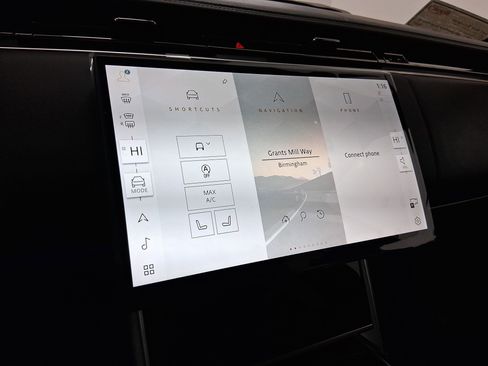 New 2025 Land Rover Range Rover SE image 23