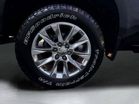 Used 2019 Chevrolet Silverado 1500 LTZ w/ LTZ Plus Package image 38