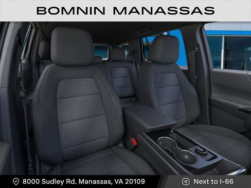 New 2026 Chevrolet Equinox LT FWD image 16
