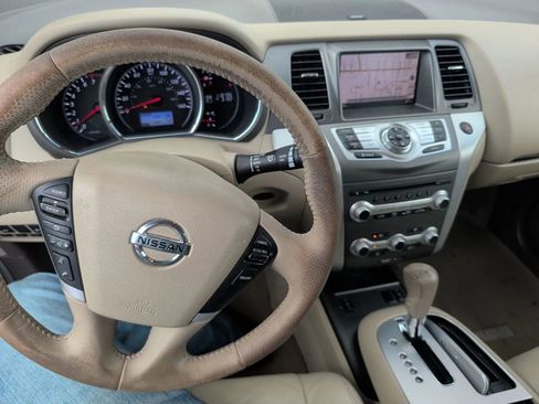 Used 2012 Nissan Murano SL w/ Navigation Pkg FWD image 7