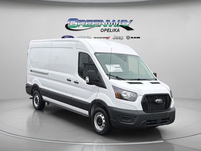 New 2025 Ford Transit 250 w/ Load Area Protection Package